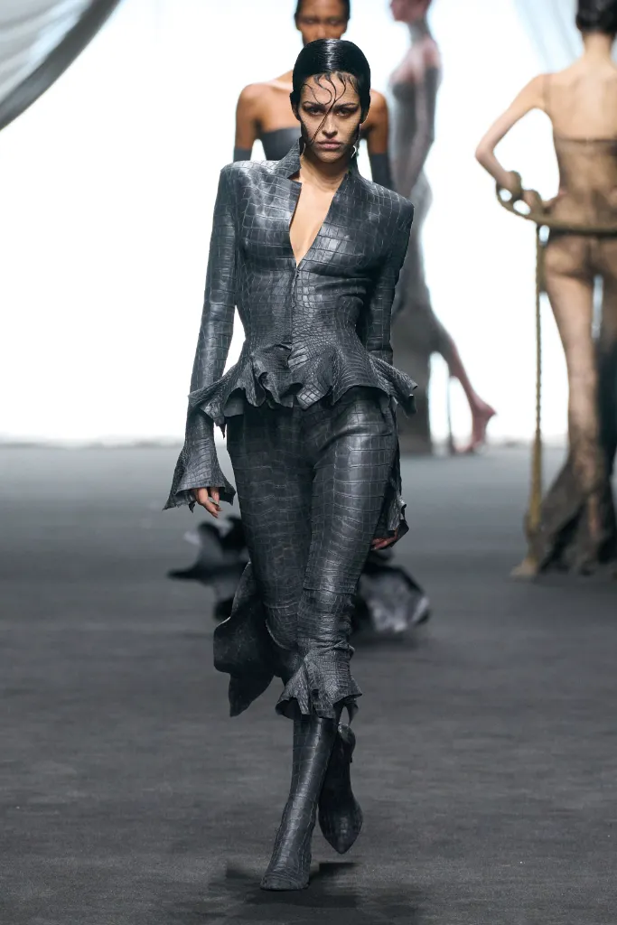 Jean Paul Gaultier 25SS高定 013